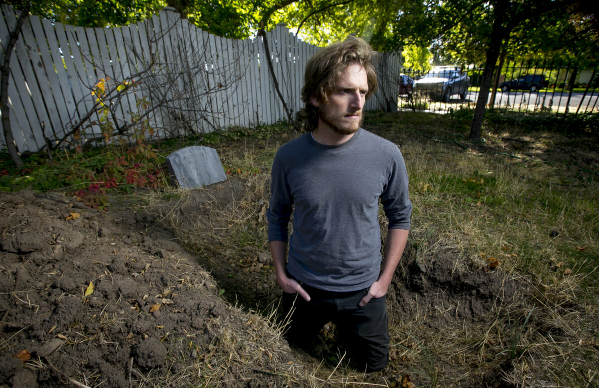 Springville resident offers haunted house to transport visitors to